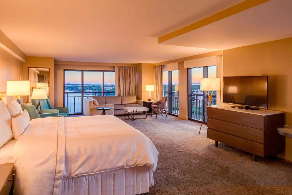 Westin Tampa Downtown Waterside