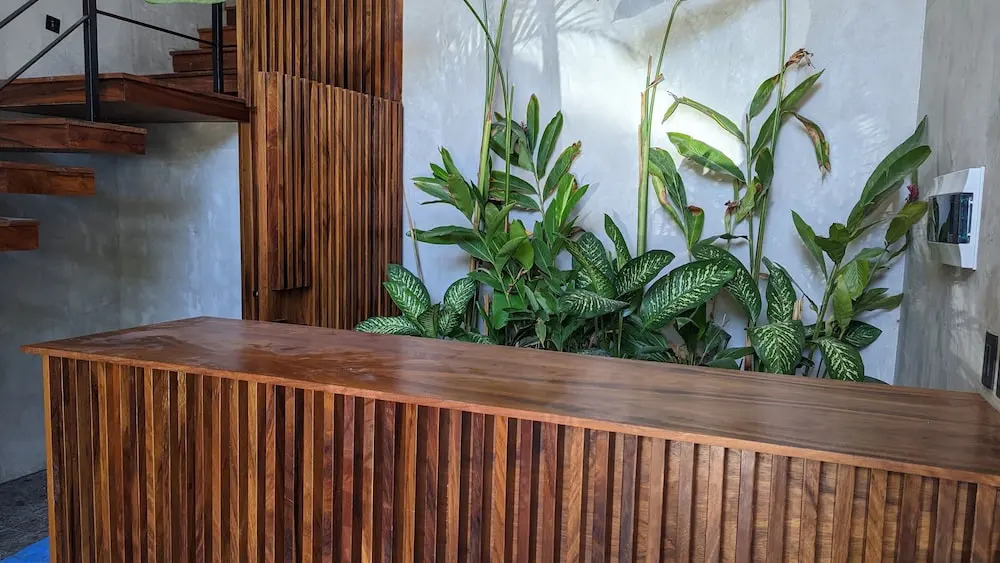Jungle Loft in Aldea Zama l Pool l Grill