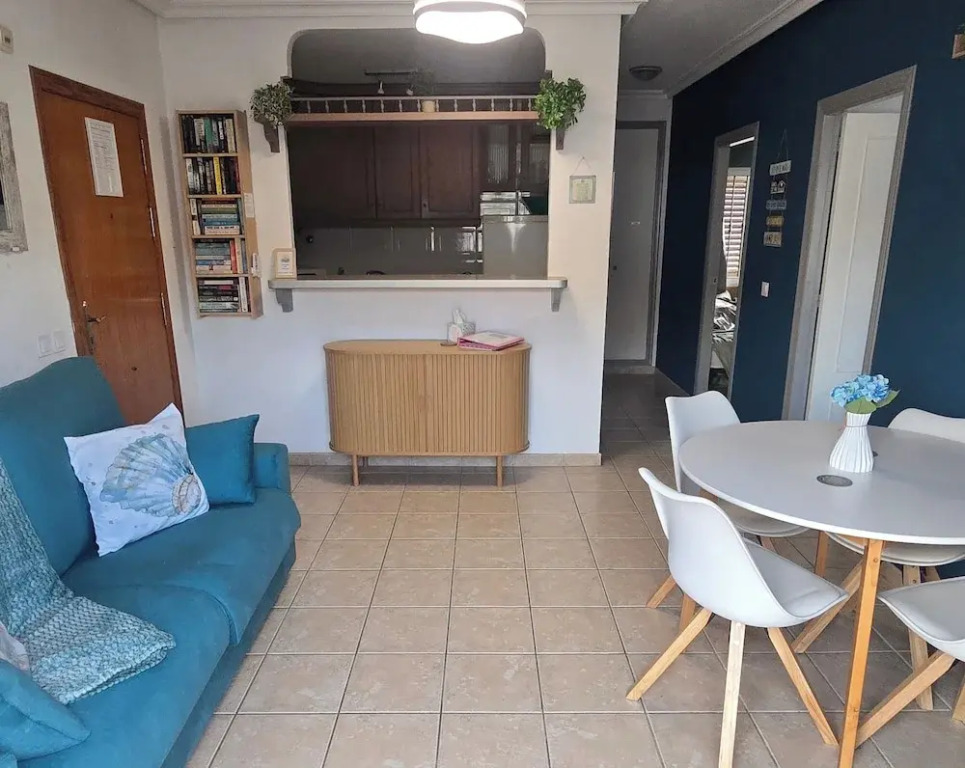 Lovely Apartment Near the Beach in Sunny La Mata