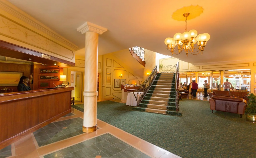 Hansa Hotel Swakopmund