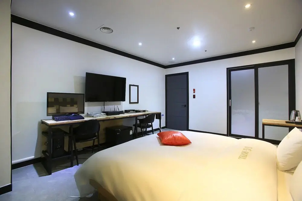 Suwon Yeongtong SG Hotel