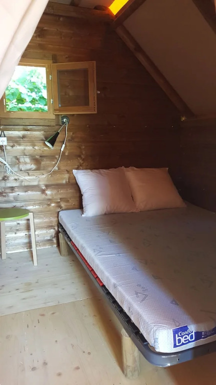 Camping La Saline dArc et Senans