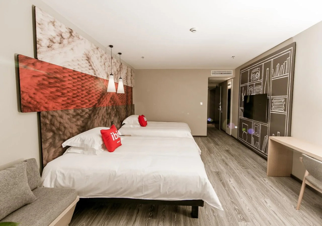 HanTing Hotel (Haimen Changjiang South Road)