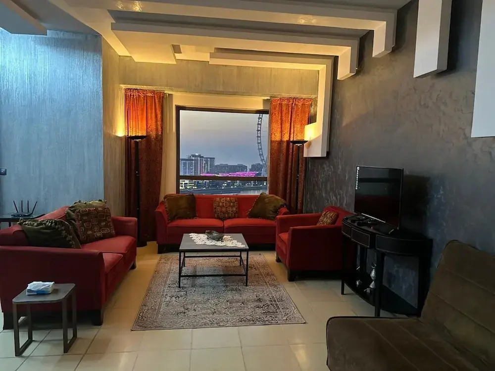 Remarkable 2-bed Apartment in Dubai
