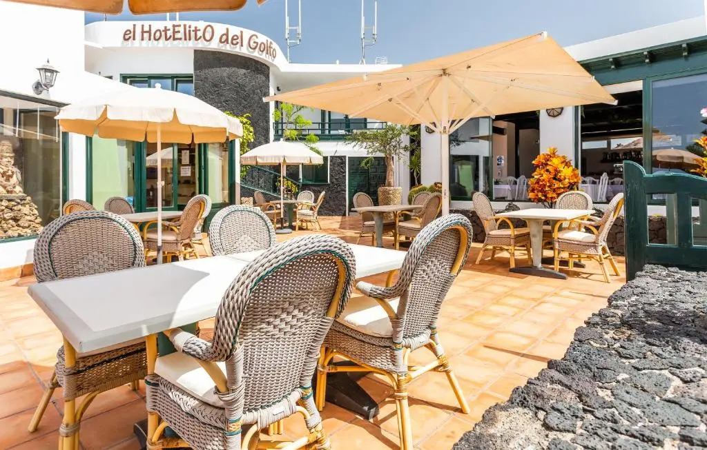 El Hotelito Del Golfo
