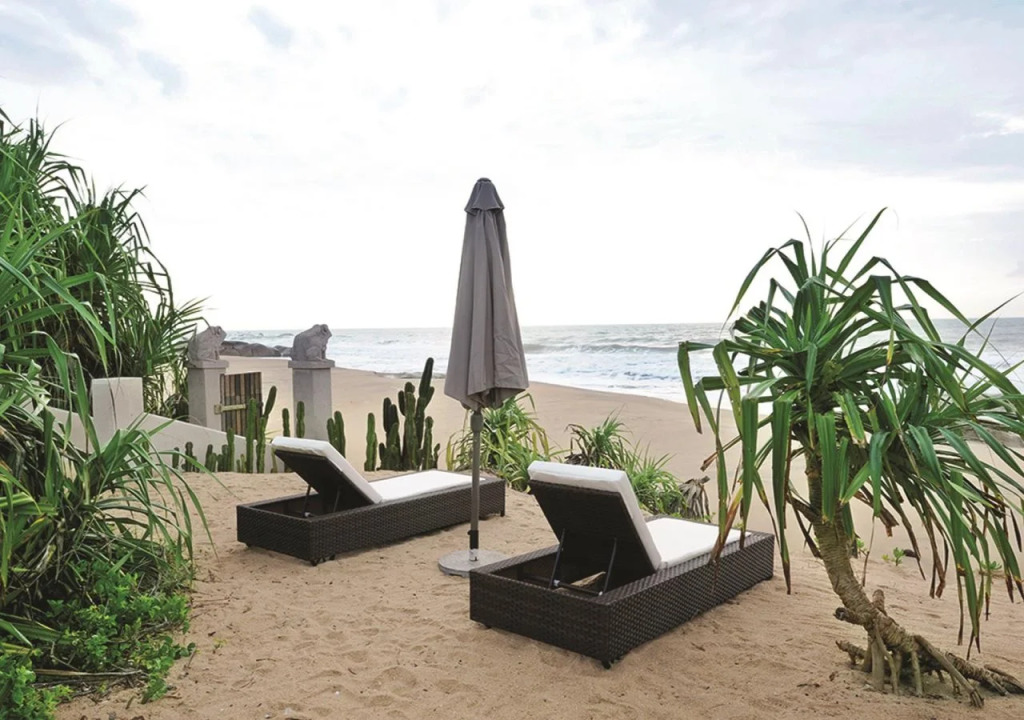 NIKARA Yala Beach Villas