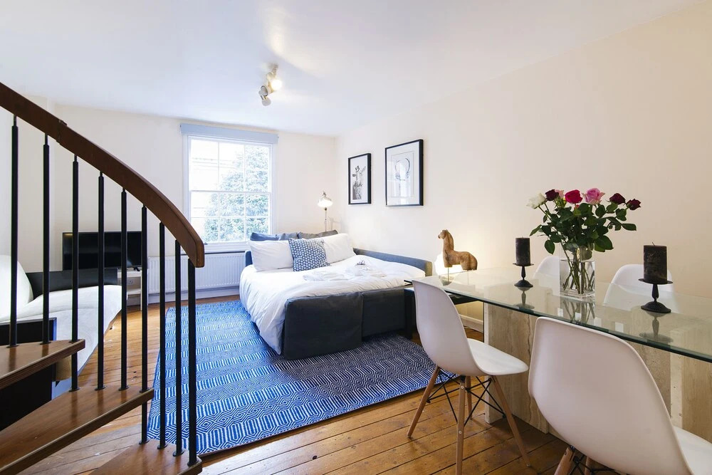 The Harrowby Street Lodge - TL12