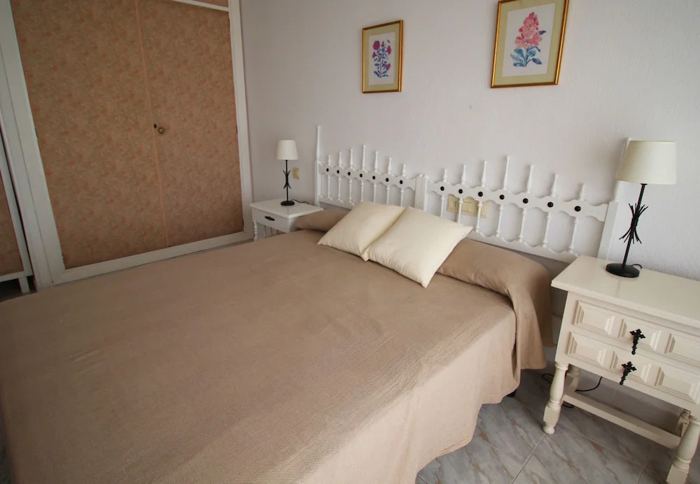 Crucero - Apartamento en 1ª línea de playa