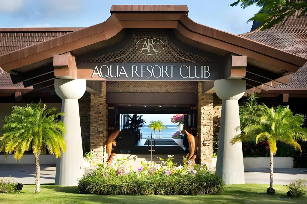 Aqua Resort Club Saipan