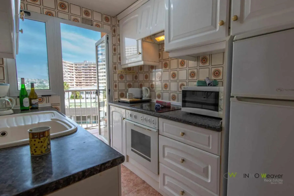 apartamento 25D VORA 2 dormitorios