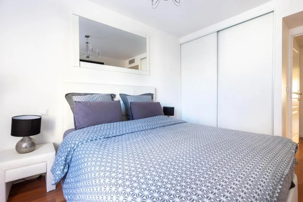 HEART of Nice- Modern Elegant 2BR Flat Big terrace
