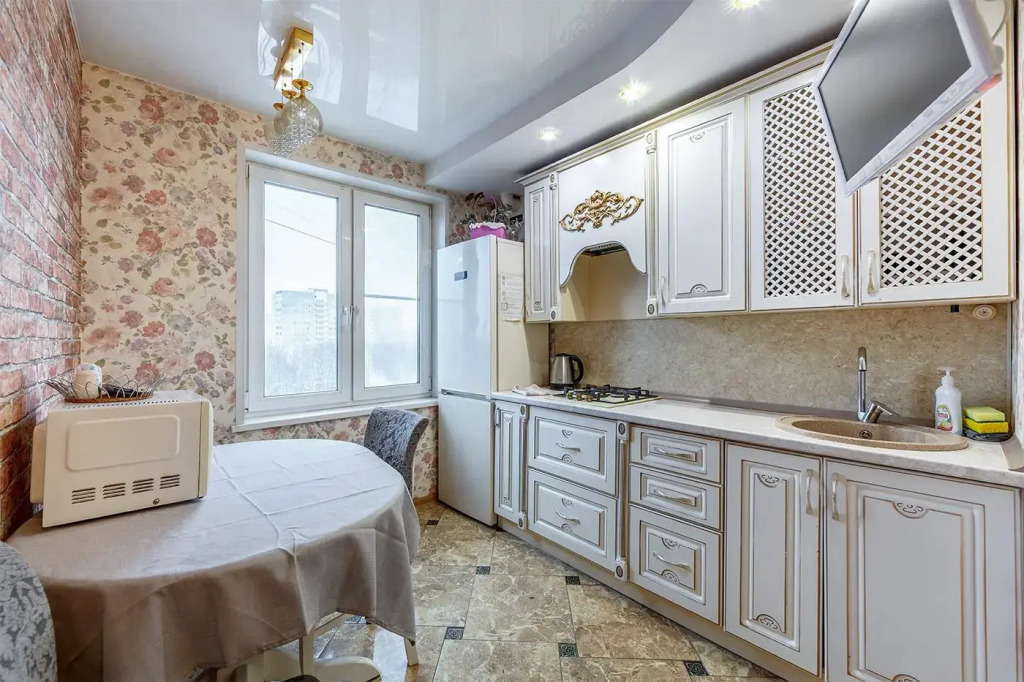 Квартира Есть на улице Севанская 8