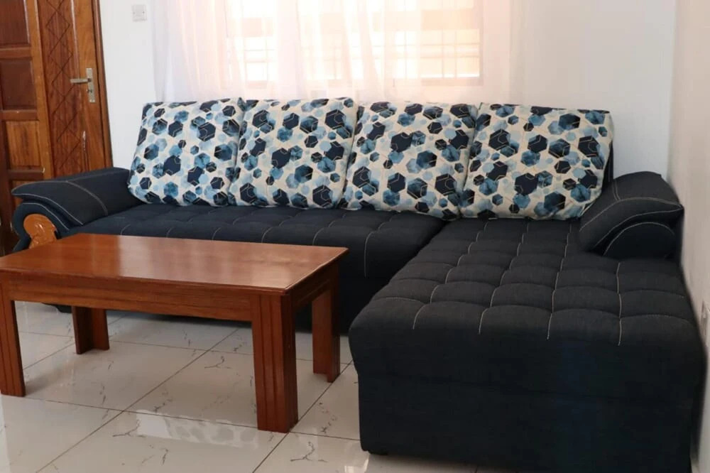 Captivating 2-bed Apartment in Mombasa, Kenya