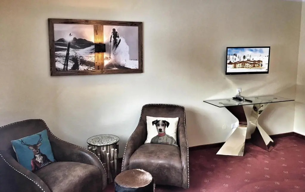 Hubertus Alpine Living