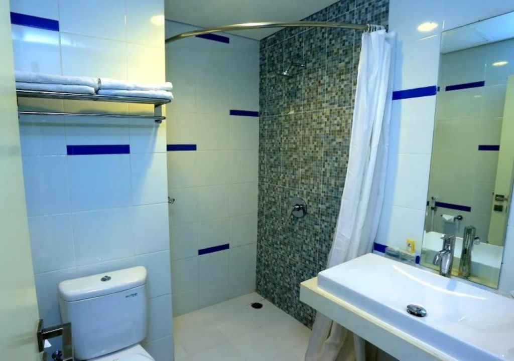 Roa Roa hotel Palu