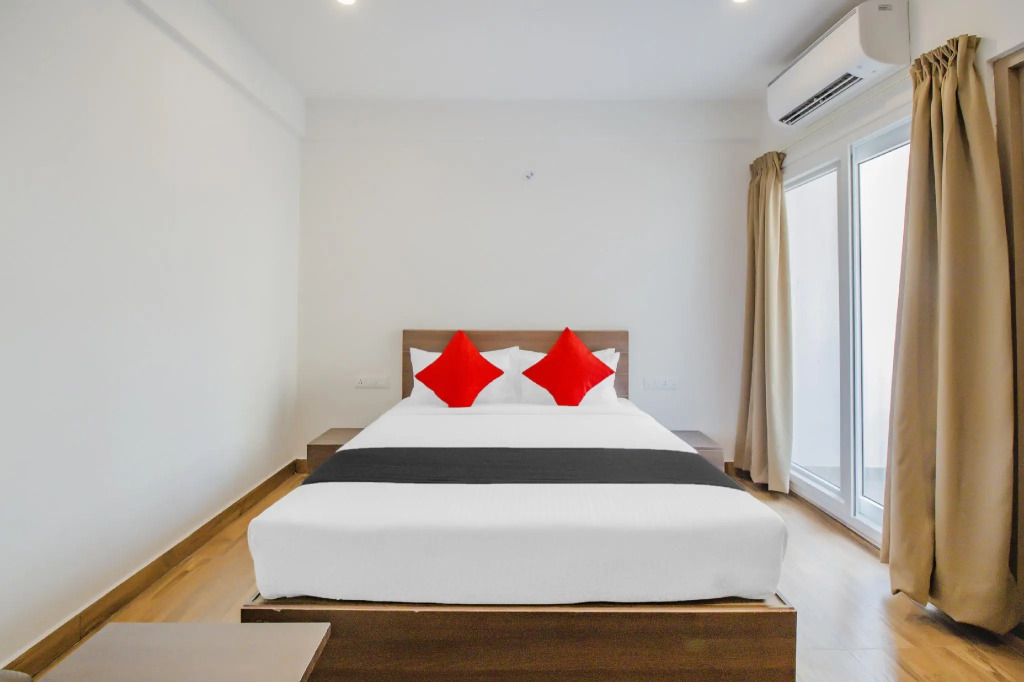Super Townhouse Whitefield Bangalore