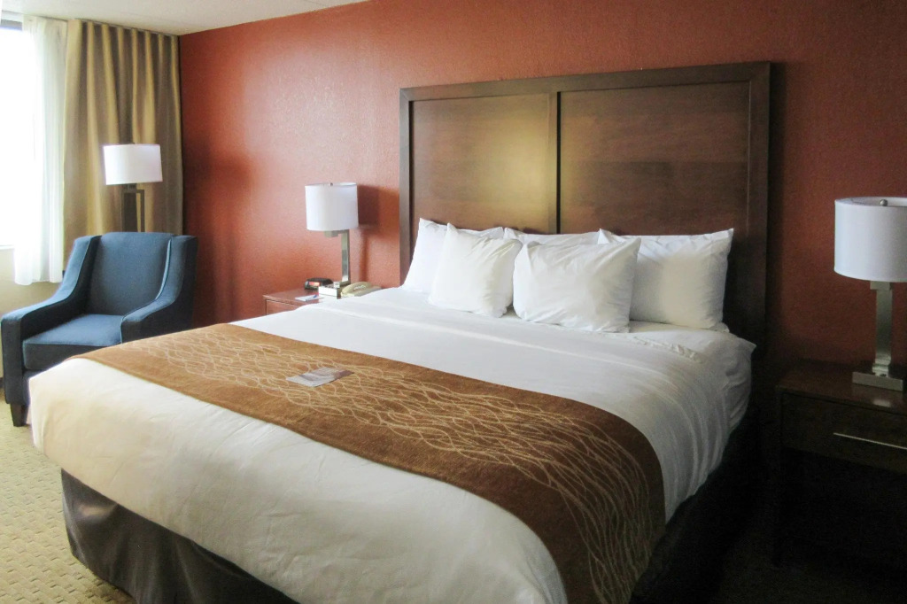 Comfort Inn & Suites Event Center