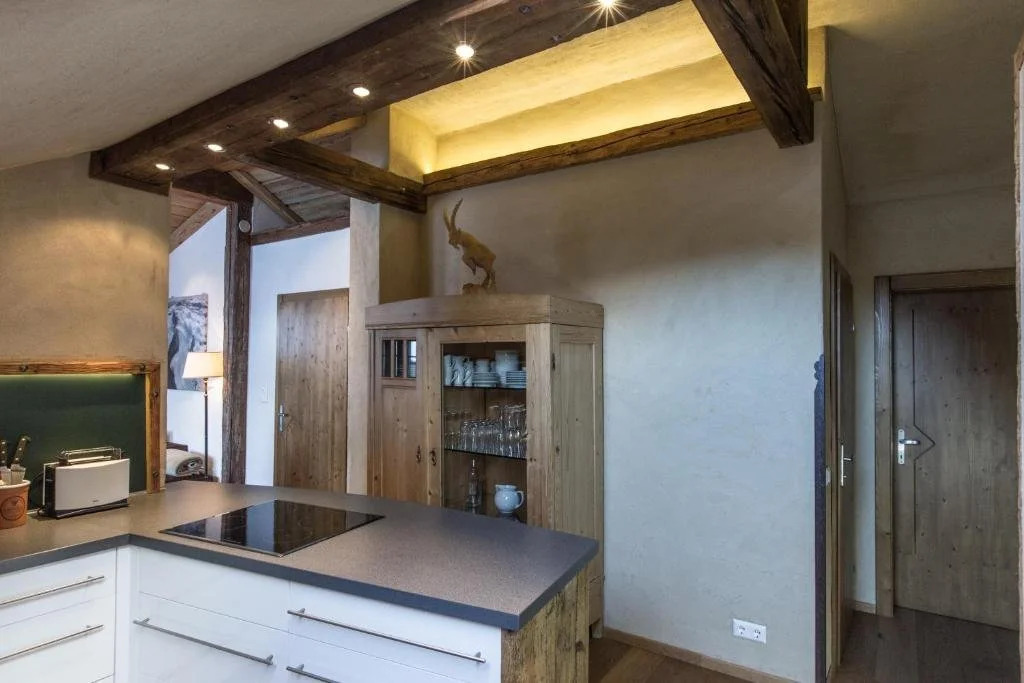 Chalet Alpin