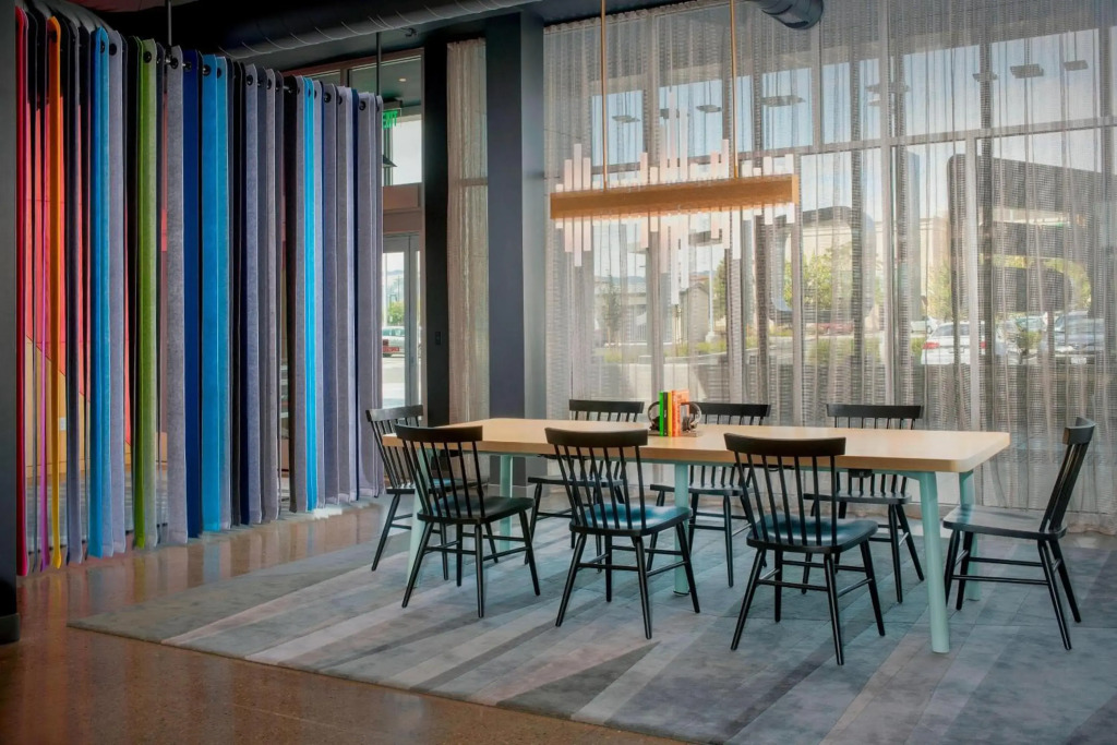 Aloft by Marriott Wilmington at Coastline Center