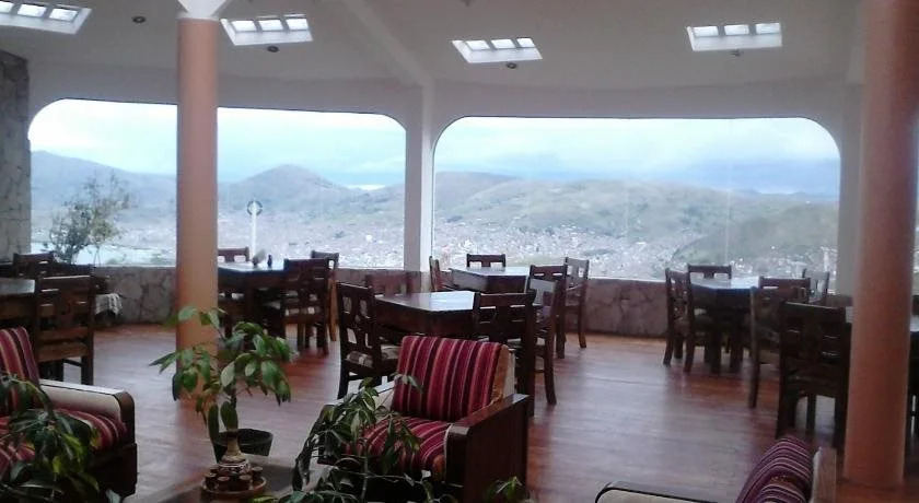 Mirador del Titikaka