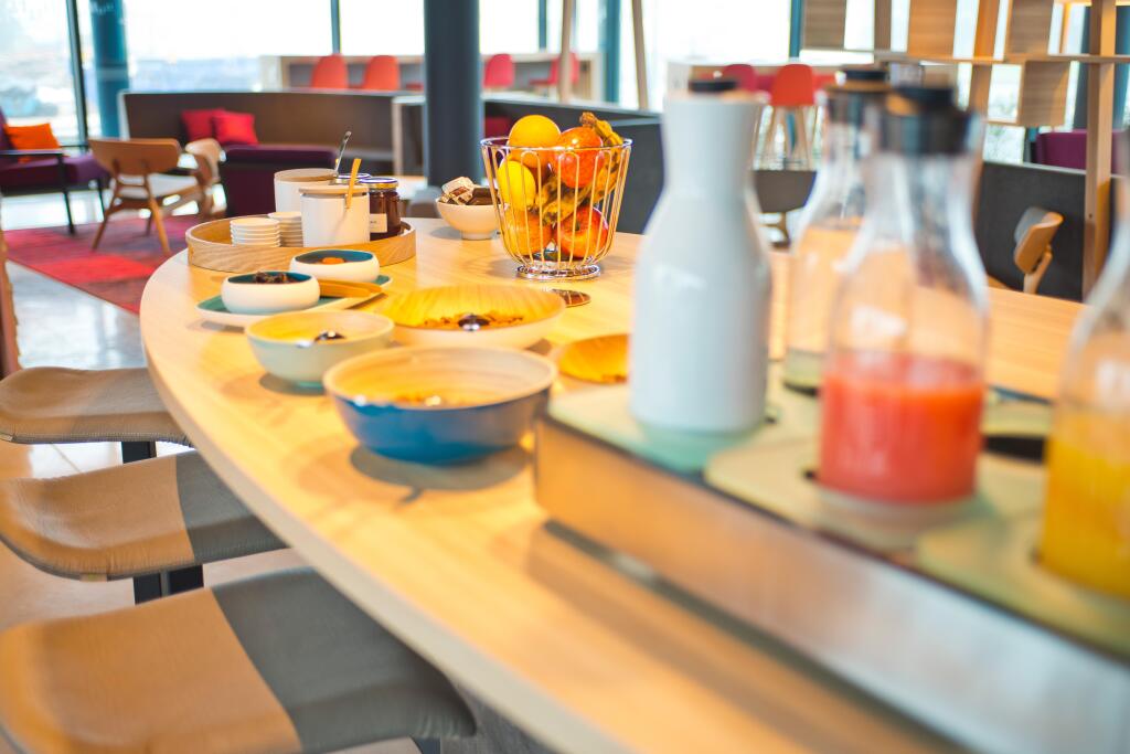 Nomad Hotel Roissy CDG