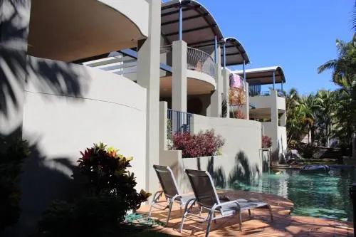 Byron Bay Accom Unit 2 22 Paterson Street, Byron Bay - Solaris
