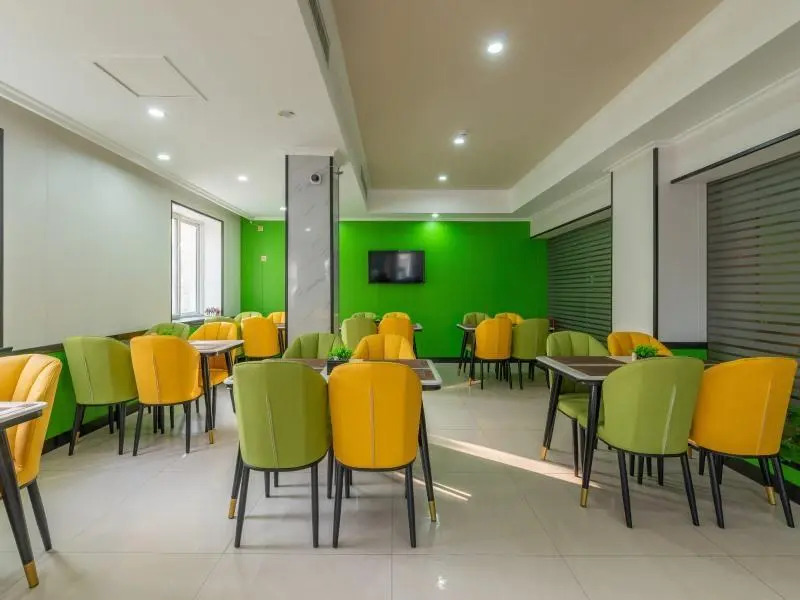 GreenTree Inn Jining Jianshe Road Hotel