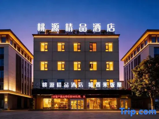Taoyuan Boutique Hotel (Yicheng District Jiefang South Road)