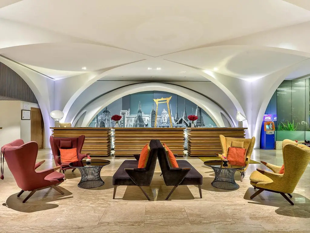 DoubleTree by Hilton Bangkok Ploenchit