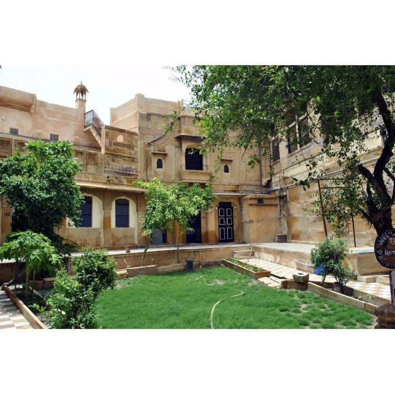 Vista Rooms at Old Royal Palace