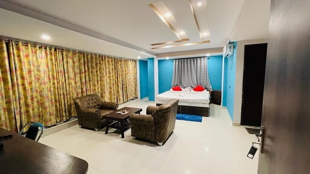 Hotel Bodhjrai Inn