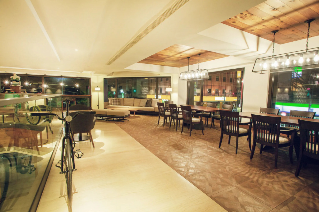 Inn by the Village