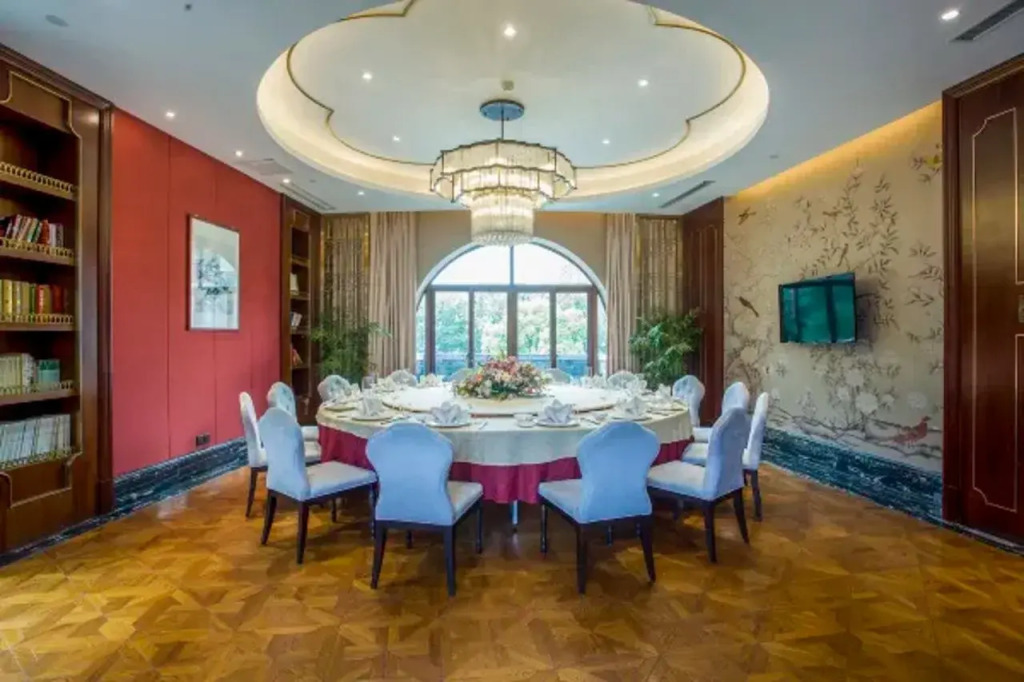 Zhenjiang Xijindu Ancient Street Argyle Boutique Hotel