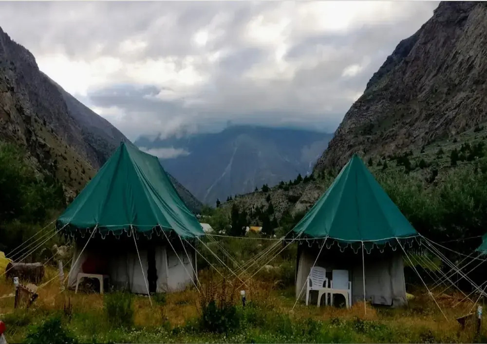 Bhaga Eco Camp