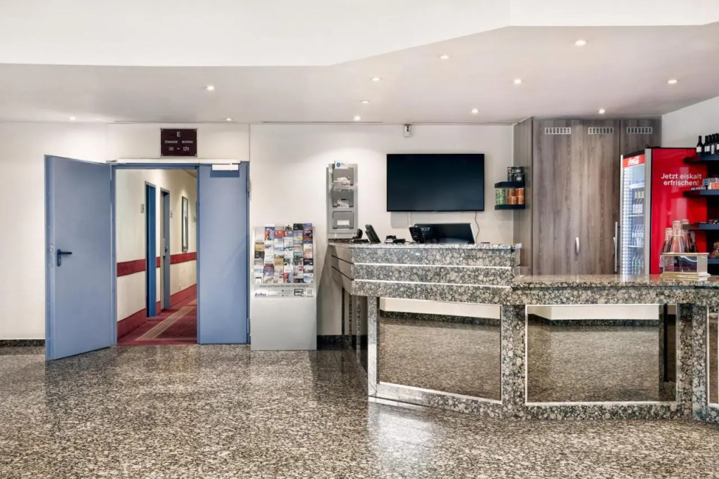 Sunday Hotel Frankfurt Airport