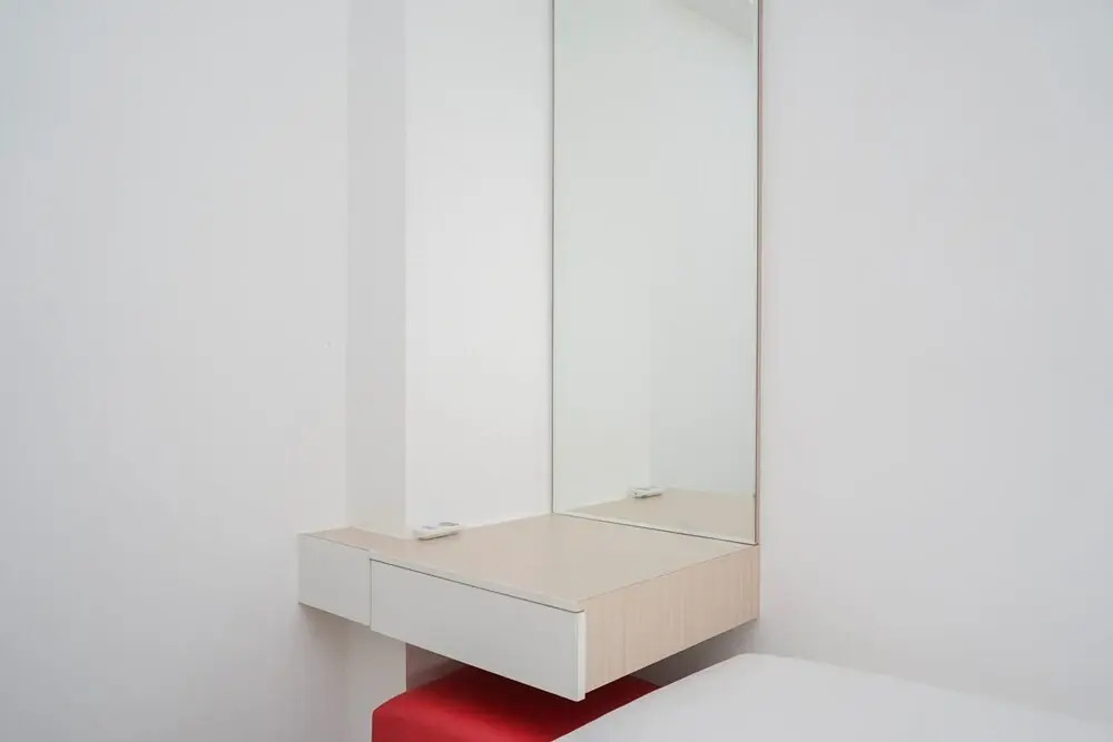 Brand New Minimalist Studio Apartment Aeropolis Residence