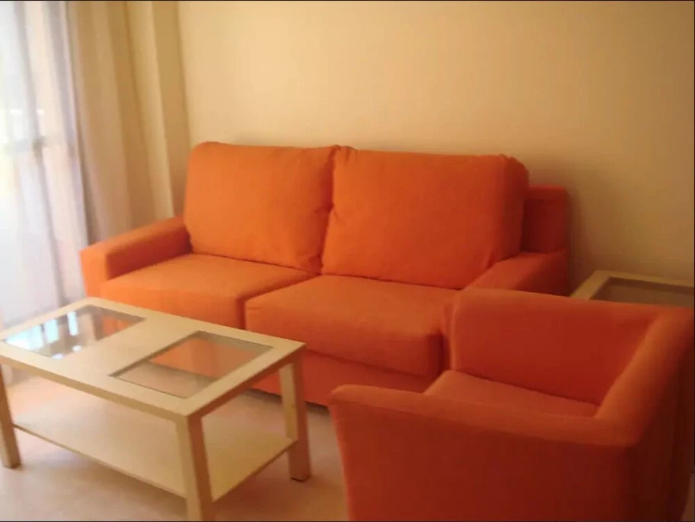 Apartment With 2 Bedrooms in Vera , With Pool Access, Furnished Terrac