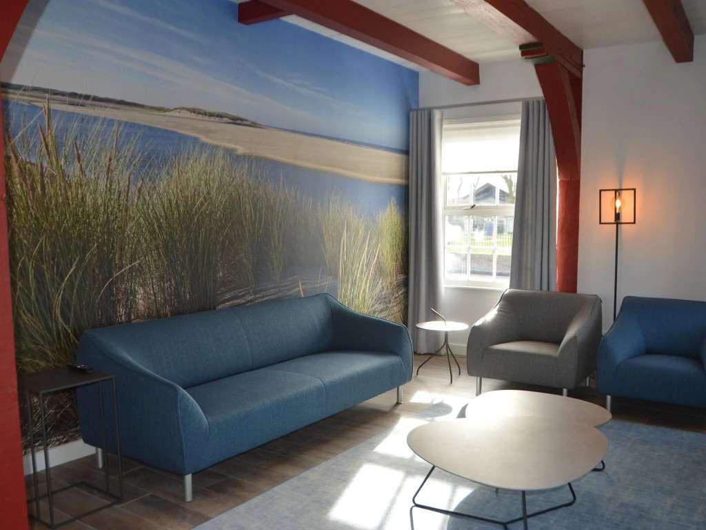 Holiday Home in Texel near Sandy Beaches
