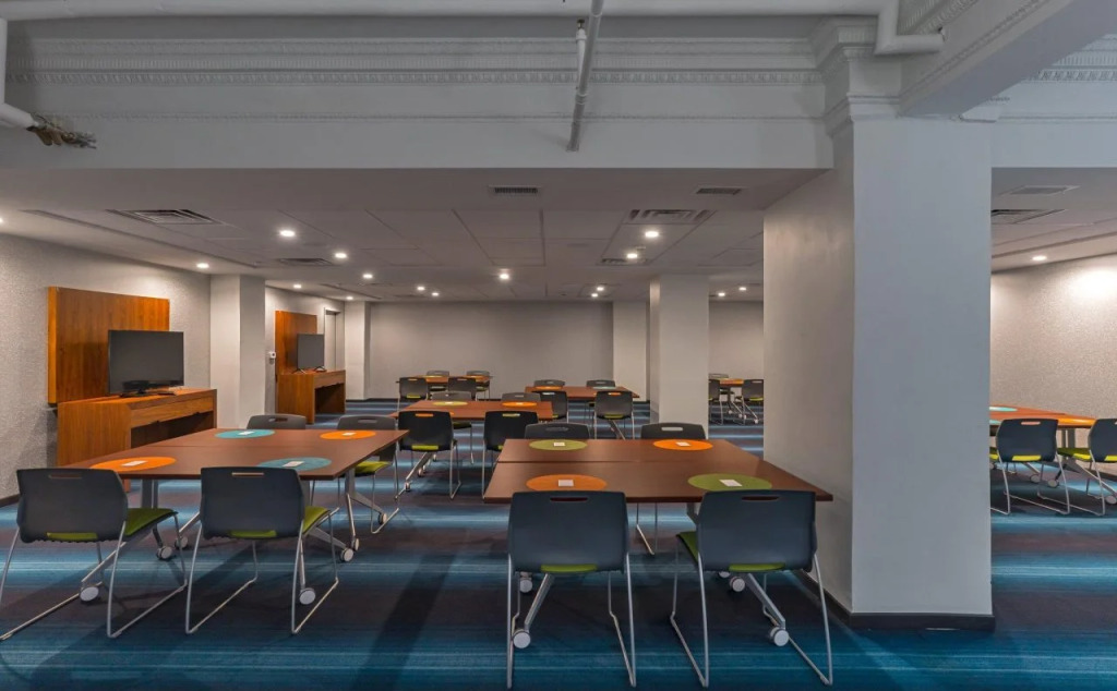 Aloft by Marriott Houston Downtown