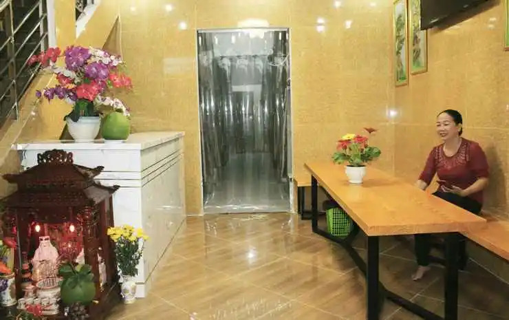 Saigon City Center Hostel