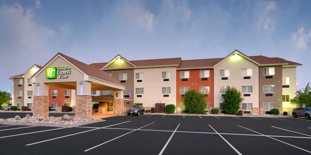 Holiday Inn Express & Suites Sandy - South Salt Lake City by IHG