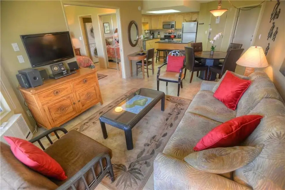 Maui Banyan T301 - Two Bedroom Condo