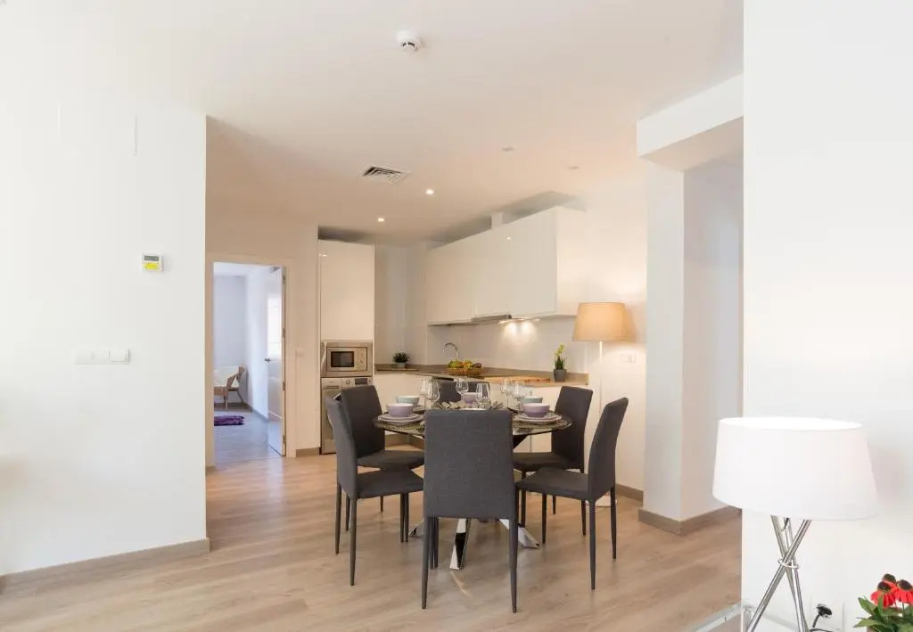 Urbe10 Atarazanas Premium 2 Bedrooms Apartment 9