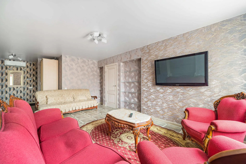 Well Apartments (Вэлл Апартментс) на улице Зеленый бульвар 26