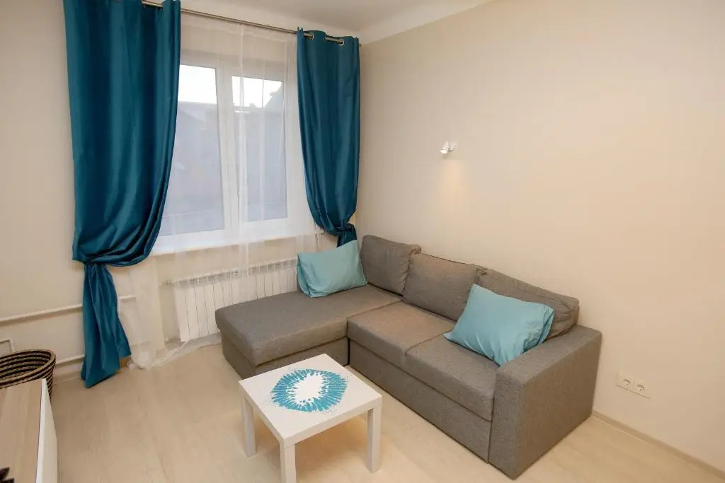 Cathedral apartment