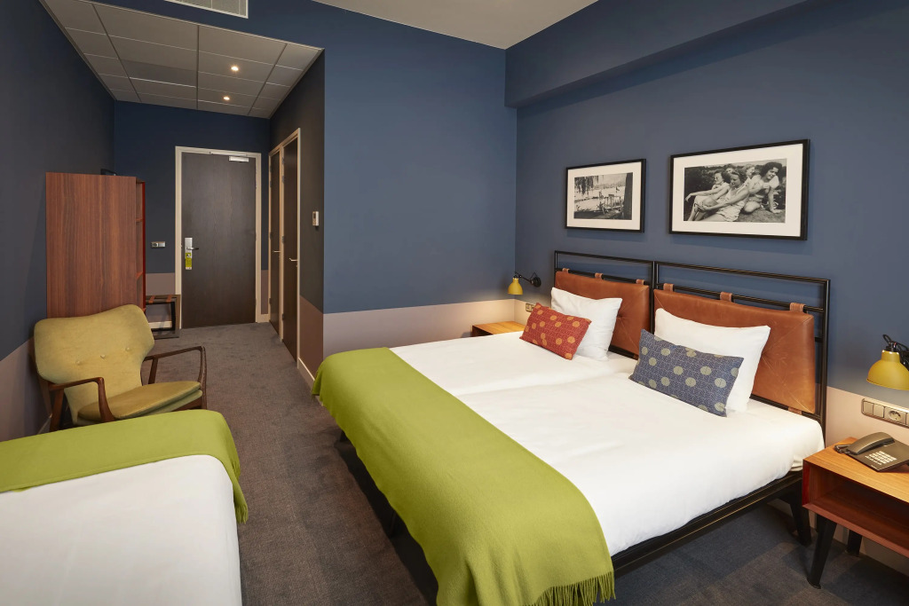 Hotel Lion DOr