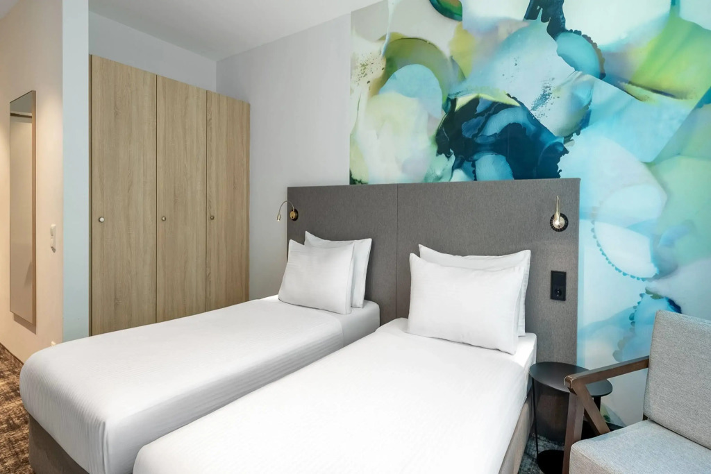 Wyndham Garden Munich Messe