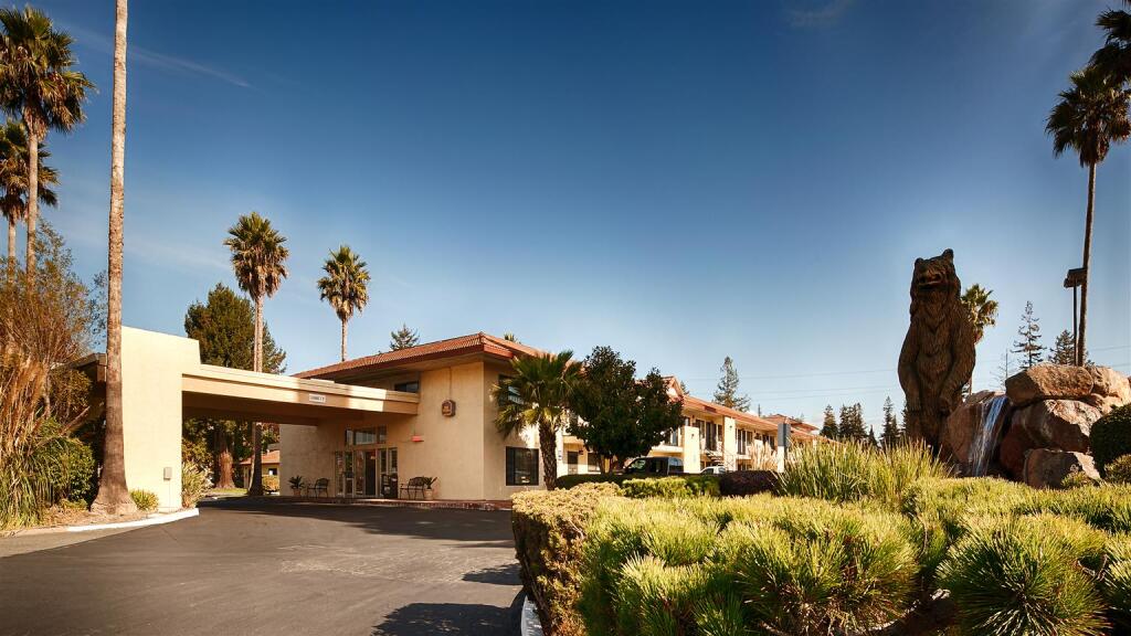Sonoma Winegrowers Inn