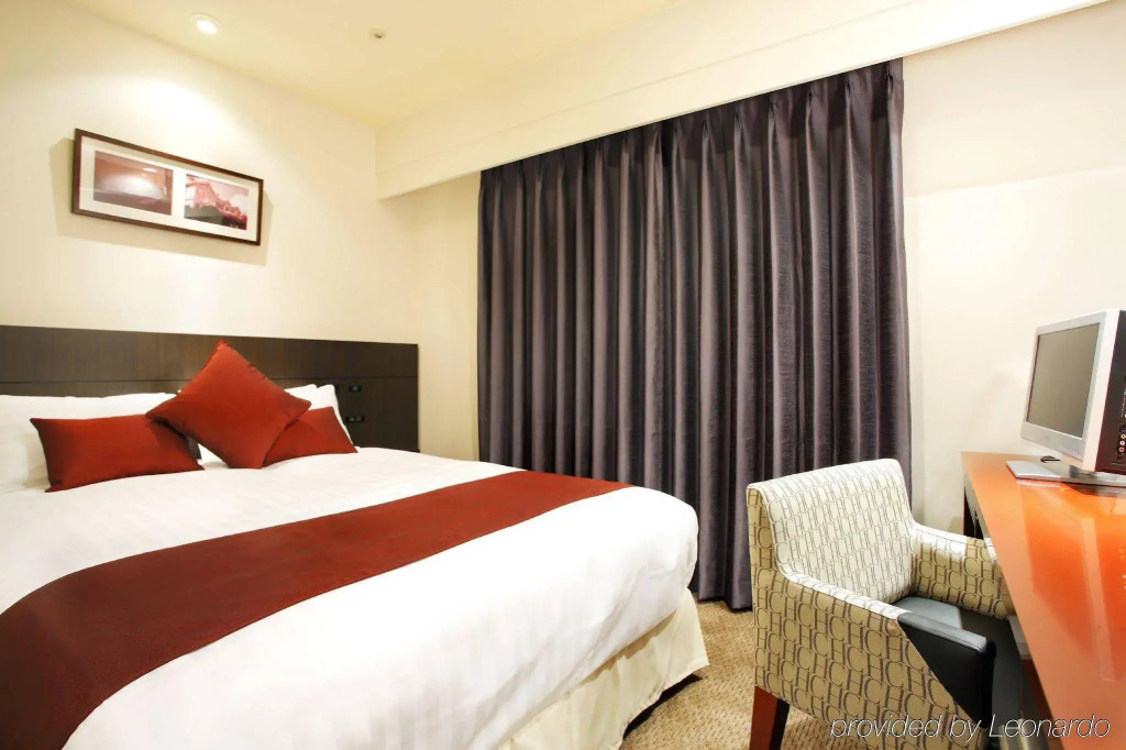 Hotel Wbf Grande Hakodate