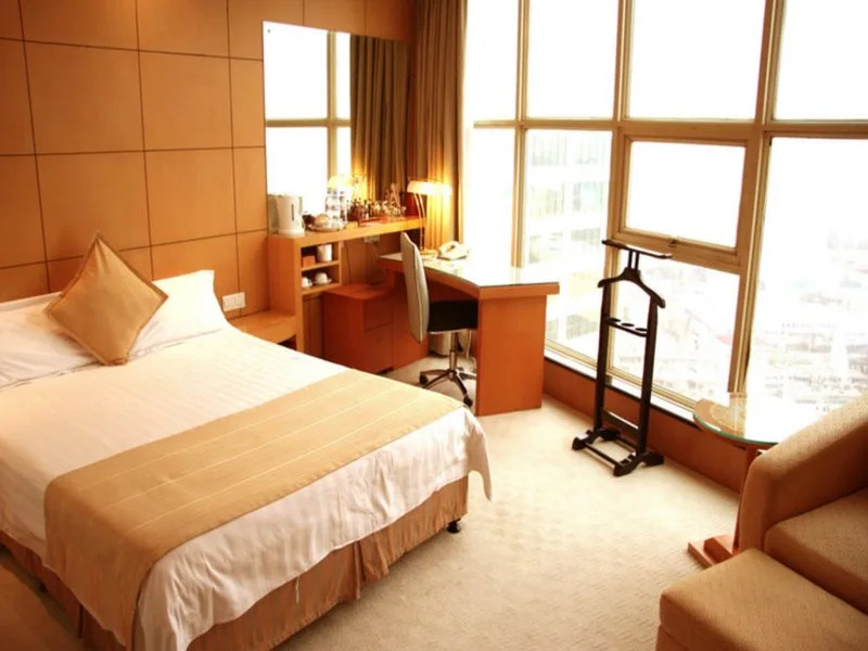 Hanting Hotel Nanjing Huangpu Road